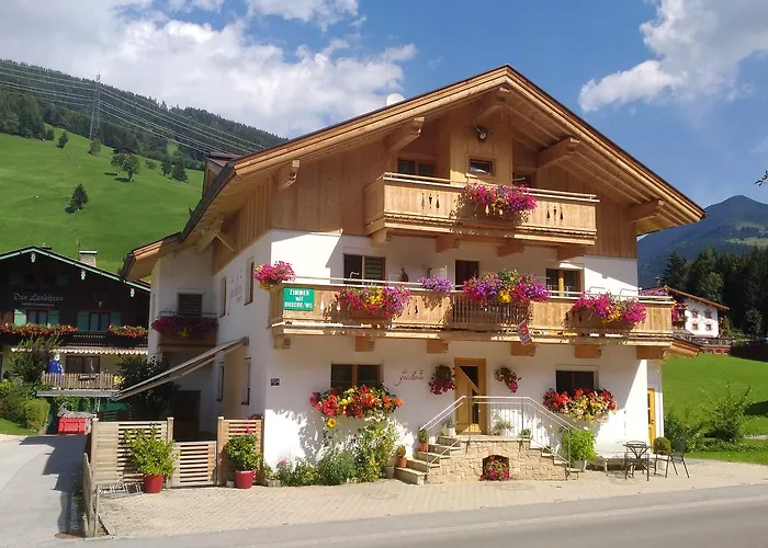 Gaestehaus Die Geislerin