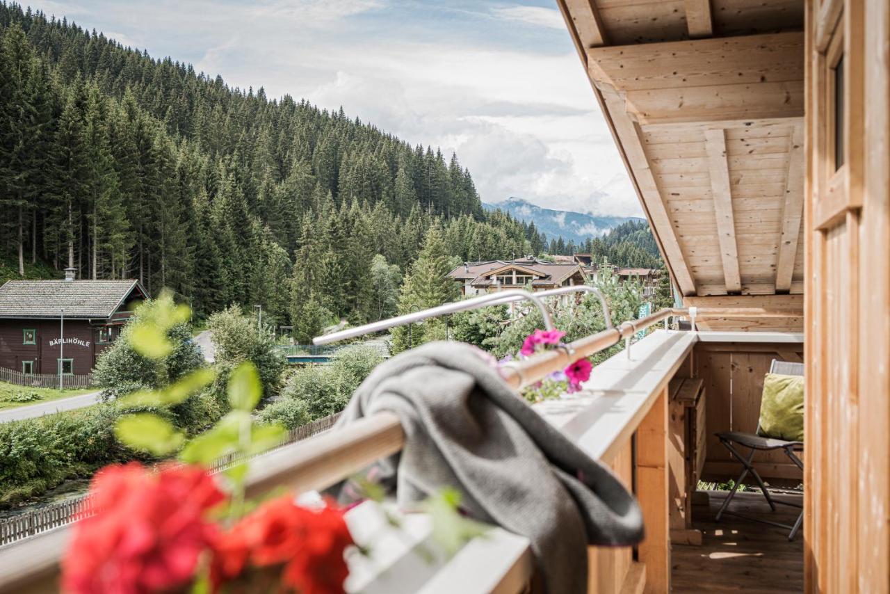Gaestehaus Geislerin Penzion Gerlos
