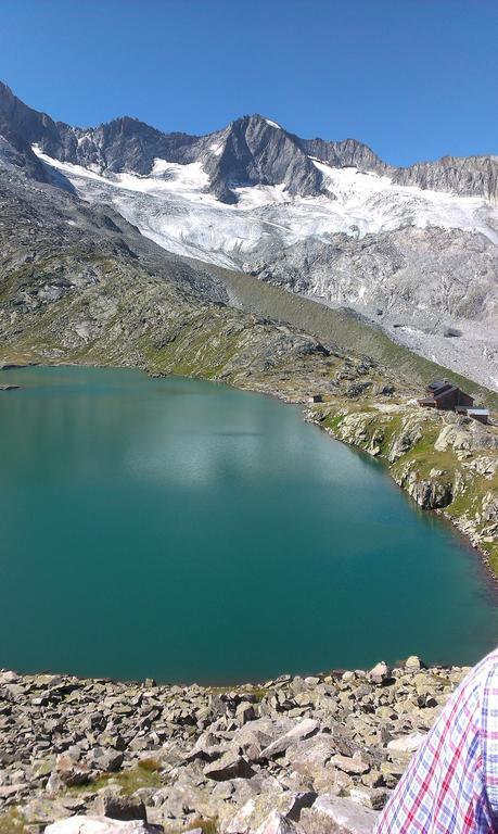 Gaestehaus Geislerin Penzion Gerlos