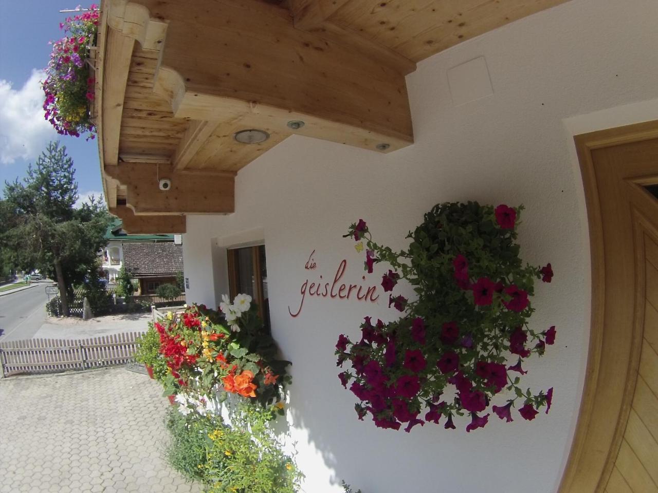 Penzion Gaestehaus Geislerin *