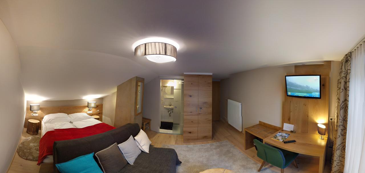 Penzion Gaestehaus Geislerin Gerlos