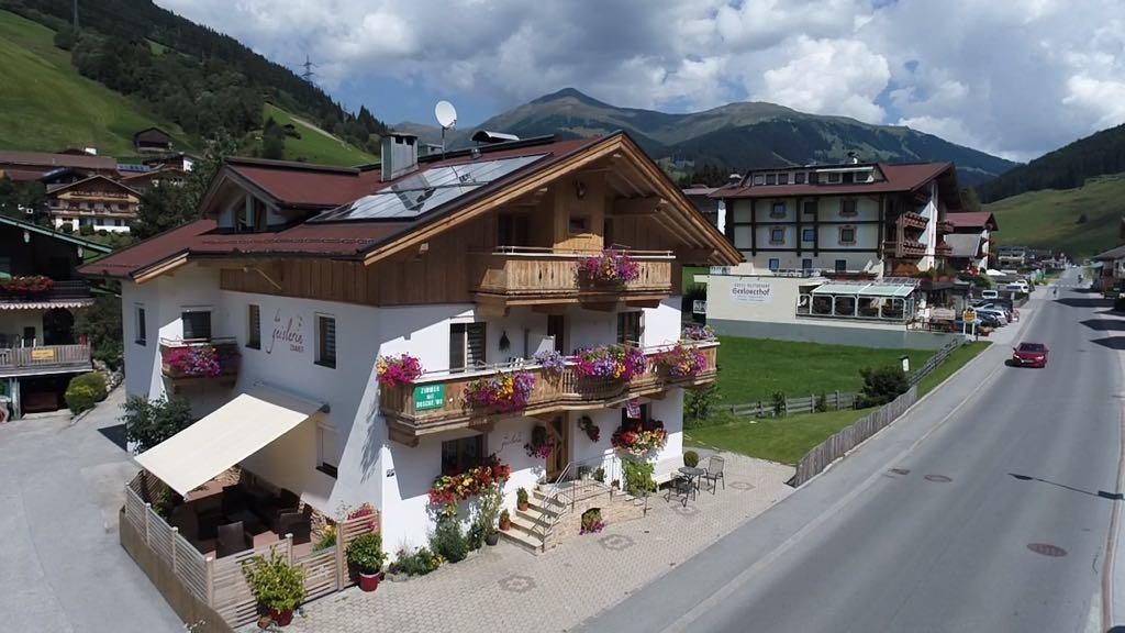 Penzion Gaestehaus Geislerin *