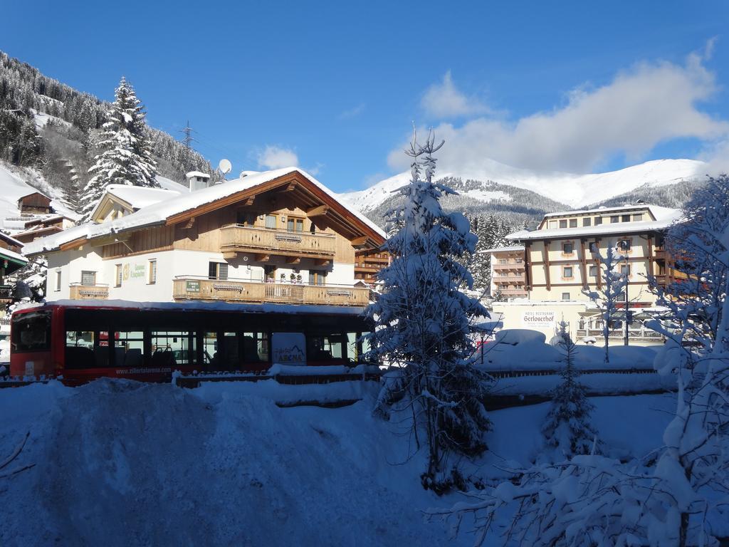 Guest house Gaestehaus Geislerin