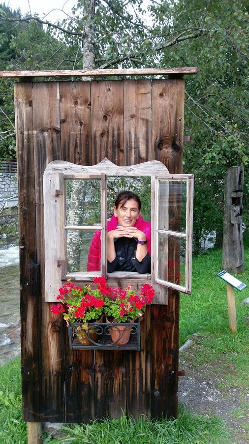 Gaestehaus Geislerin Guest house Gerlos