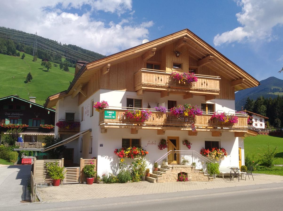 Gaestehaus Geislerin * Gerlos